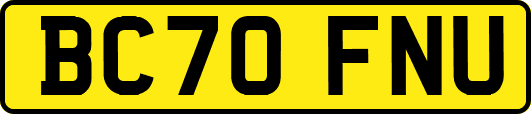 BC70FNU
