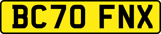 BC70FNX