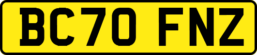 BC70FNZ