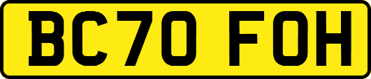 BC70FOH