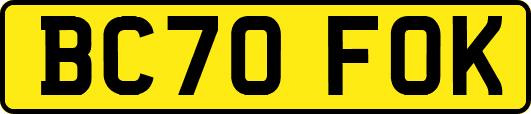 BC70FOK