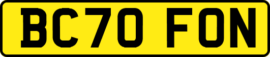 BC70FON