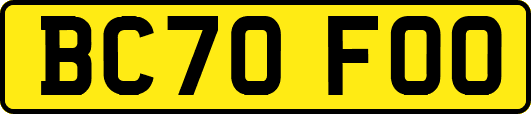 BC70FOO