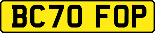 BC70FOP