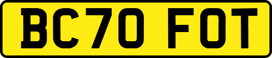 BC70FOT