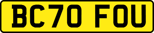 BC70FOU