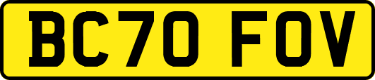 BC70FOV