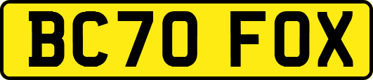 BC70FOX
