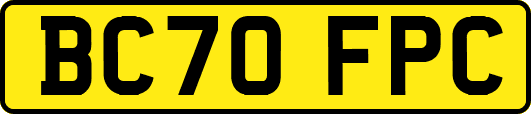 BC70FPC