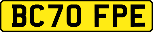 BC70FPE