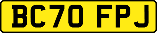 BC70FPJ