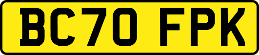 BC70FPK