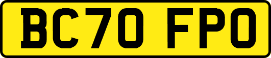 BC70FPO