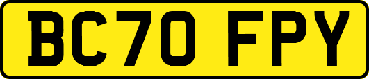 BC70FPY