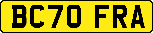 BC70FRA