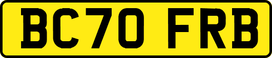 BC70FRB