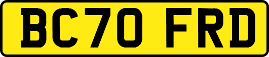 BC70FRD