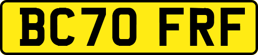 BC70FRF
