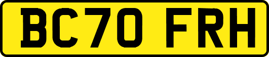 BC70FRH