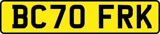 BC70FRK
