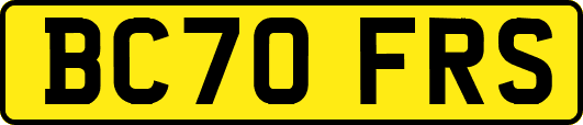 BC70FRS