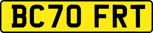 BC70FRT