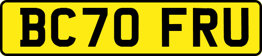 BC70FRU
