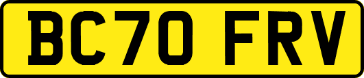 BC70FRV