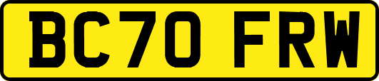 BC70FRW