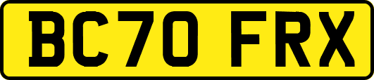 BC70FRX