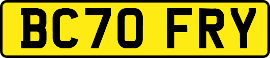 BC70FRY