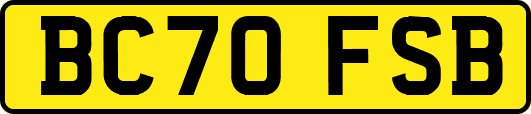 BC70FSB