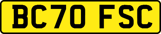 BC70FSC