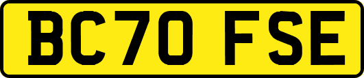 BC70FSE
