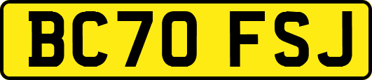 BC70FSJ