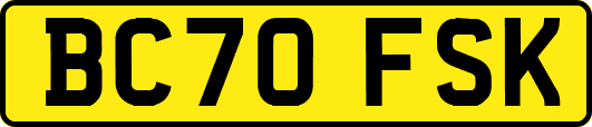 BC70FSK