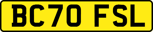 BC70FSL