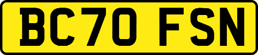 BC70FSN