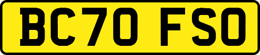 BC70FSO