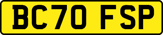 BC70FSP