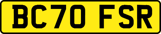 BC70FSR
