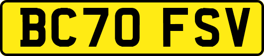 BC70FSV
