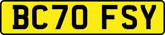 BC70FSY