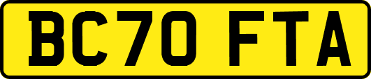 BC70FTA