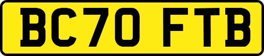 BC70FTB