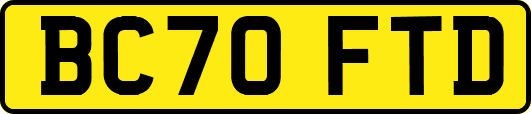 BC70FTD