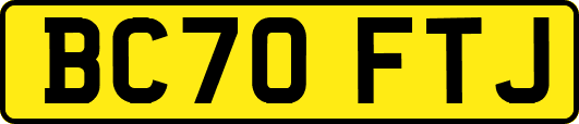 BC70FTJ