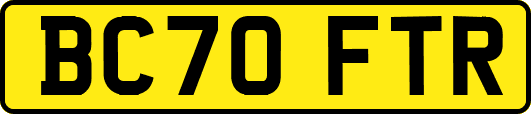 BC70FTR