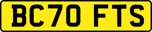 BC70FTS