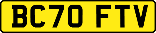 BC70FTV